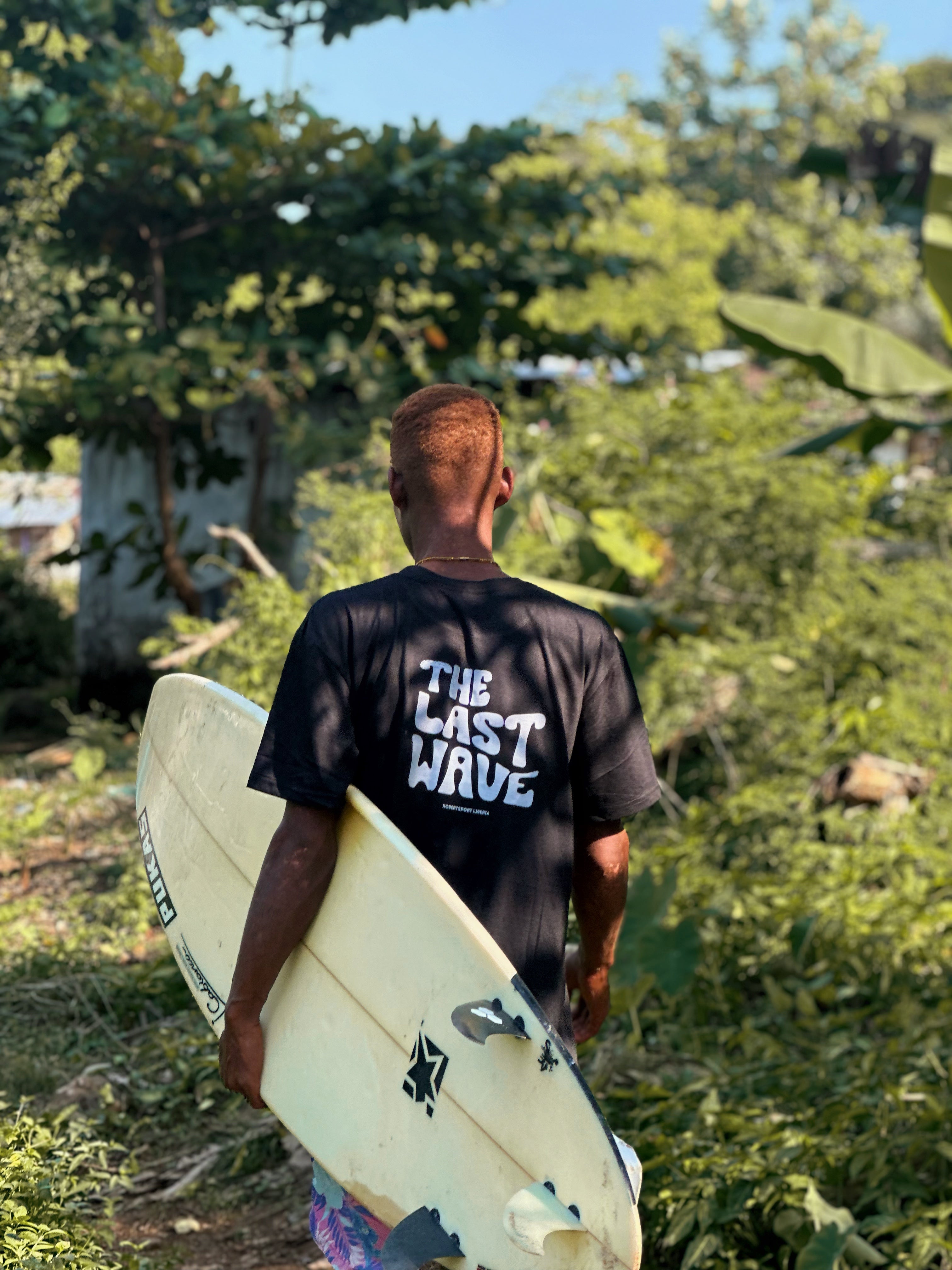 Midnight Wave T-Shirt